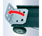 Carro de transporte TS 1000