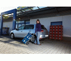 Carro de transporte TS 300