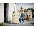 Plataforma para muebles FT 300, divisible
