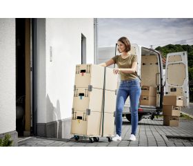 Plataforma para muebles FT 300, divisible