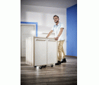 Plataforma para muebles FT 300, divisible