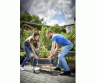 Plataforma para muebles FT 300, divisible