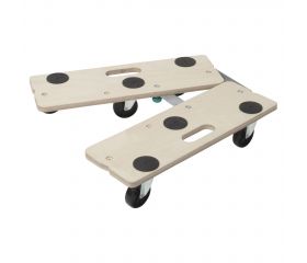 Plataforma para muebles FT 300, divisible