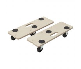 Plataforma para muebles FT 300, divisible