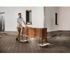 Plataforma para muebles, forma de puzle para ampliaciones FT400