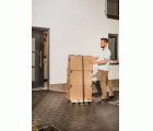 Plataforma para muebles, forma de puzle para ampliaciones FT400