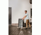 Plataforma para muebles, forma de puzle para ampliaciones FT400