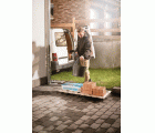 Plataforma para muebles, forma de puzle para ampliaciones FT400