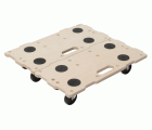 Plataforma para muebles, forma de puzle para ampliaciones FT400