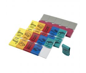 Clips para mudanza
