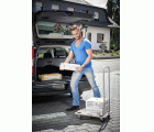 Plataforma para muebles FT 350 B, divisible, con asa
