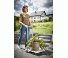 Plataforma para muebles FT 350 B, divisible, con asa