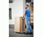 Plataforma para muebles FT 350 B, divisible, con asa