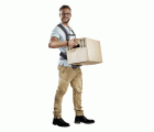 Arnés para transporte de objetos