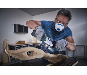 Juego de discos abrasivos para amoladora angular, 4 piezas