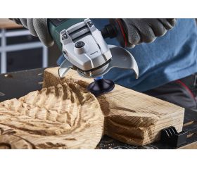 Juego de discos abrasivos para amoladora angular, 4 piezas