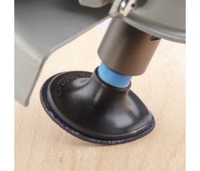 Juego de discos abrasivos para amoladora angular, 4 piezas