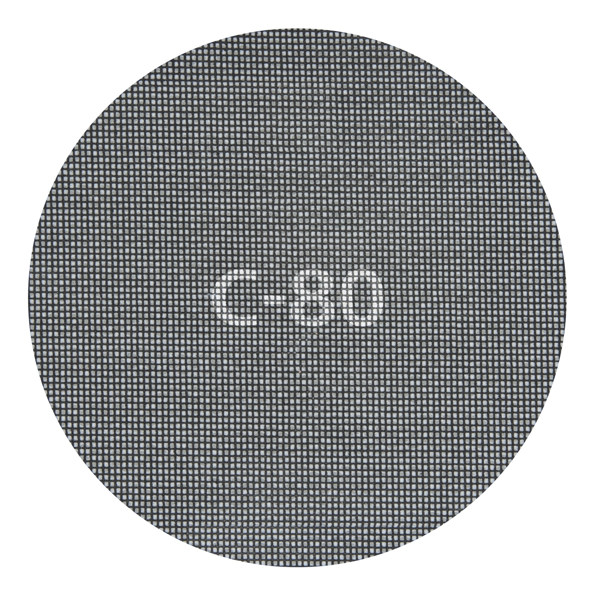 5 tejidos de rejilla adhesivos SiC grano 80 WS Ø 180 mm