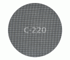5 tejidos de rejilla adhesivos SiC grano 220 WS Ø 180 mm
