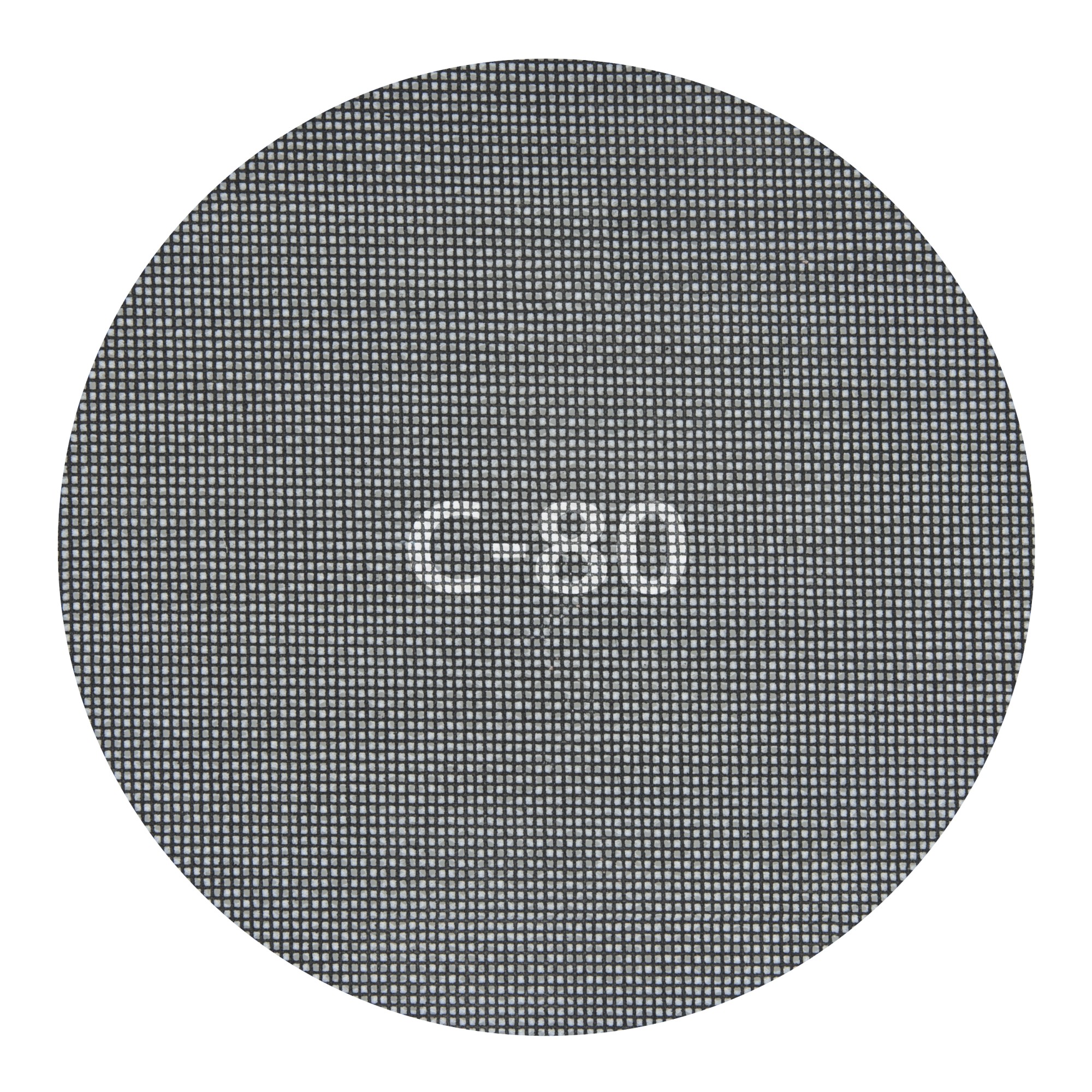 5 rejillas de lijado adhesivas SiC grano 80 Ø 225 mm