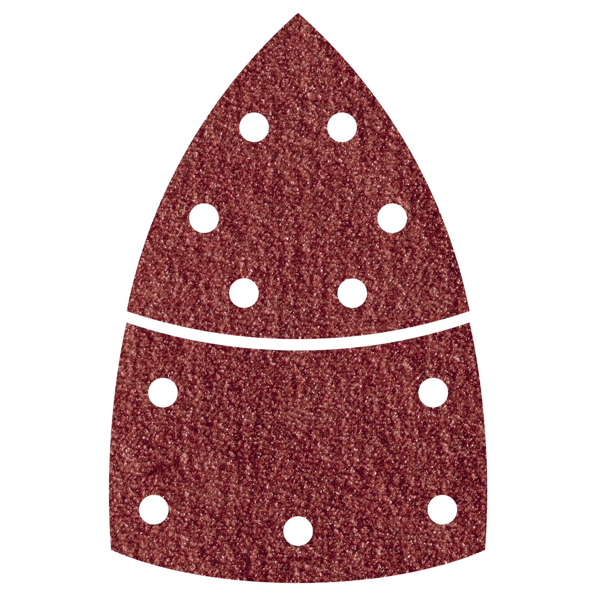 10 hojas abrasivas adhesivas 2 piezas corindón, grano 240