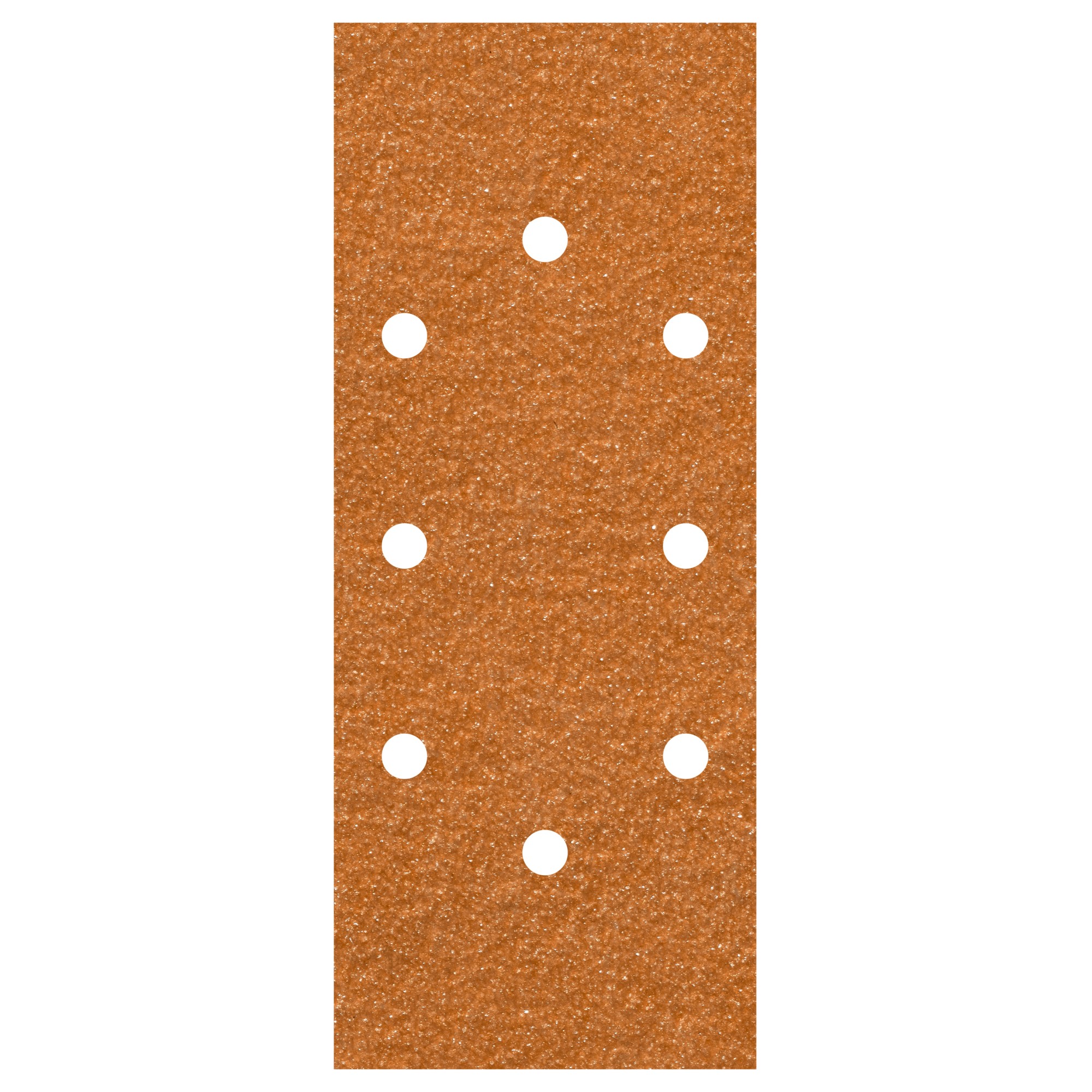 5 hojas de lijar de corindón, grano 240, 93 x 230 mm