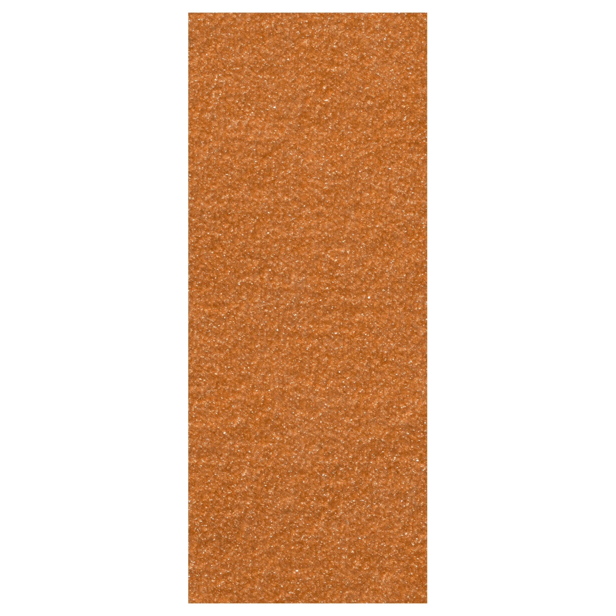 8 hojas de lijar de corindón, grano 240, 93 x 230 mm