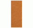 8 hojas de lijar de corindón, grano 240, 93 x 230 mm