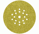 5 discos adhesivos de lijar Grano fino, grano 80 ø225 mm