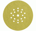 5 discos adhesivos de lijar Grano fino, grano 180 ø225 mm