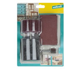 1 juego de restauración de muebles de 7 piezas