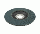 1 disco de láminas abrasivo para amoladora angular grano 60 Ø125mm
