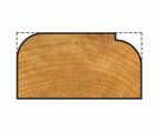 1 fresa de redondear CT vástago=8mm ø25,4x11,8mm