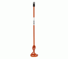 1 mezclador para pintura y mortero Ø 60 x 400 mm suelto