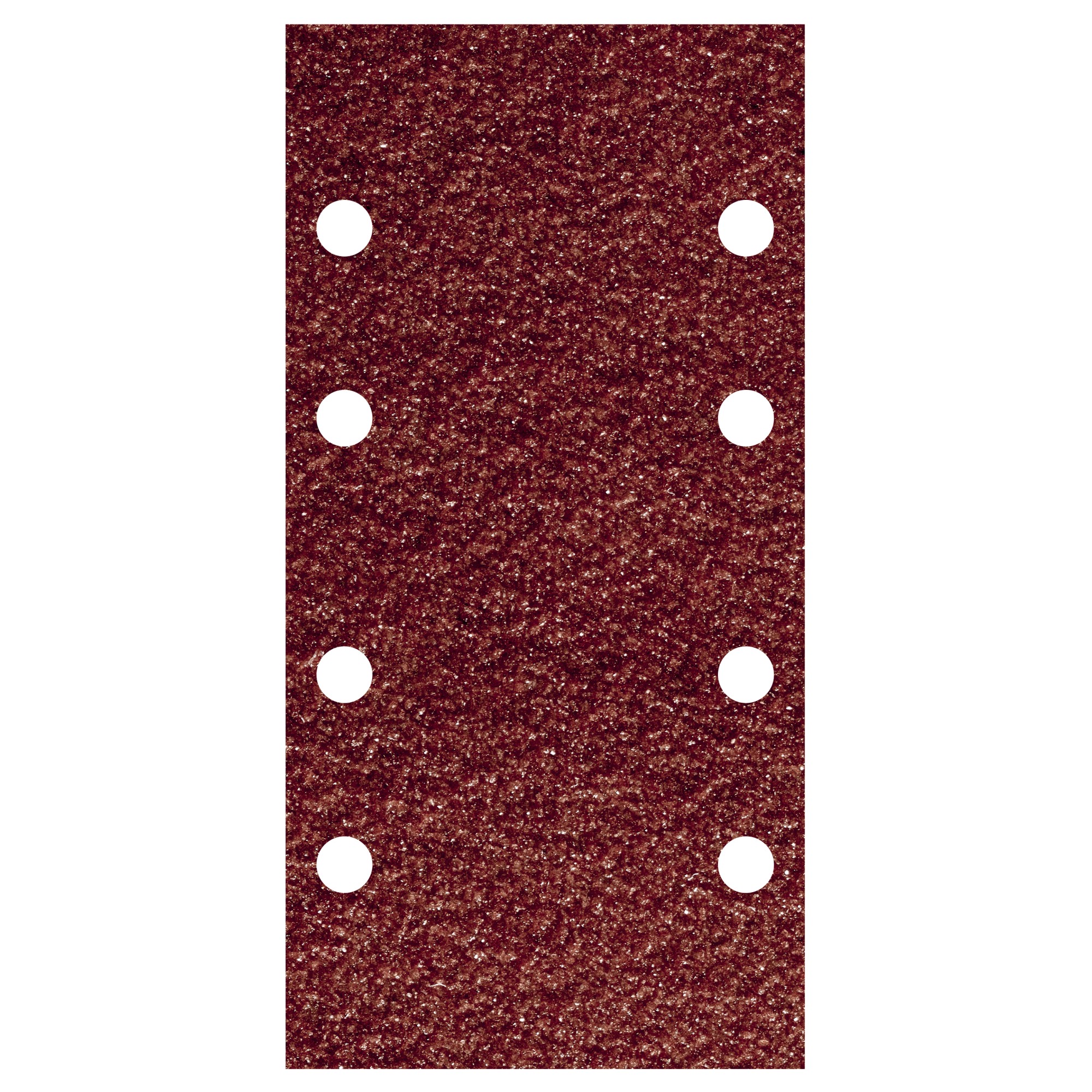 10 hojas de lijar adhesivas Corindón de grano 180 de 93 x 185 mm