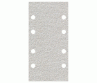 10 hojas de lijar adhesivas Estearato, grano 240, 93 x 185