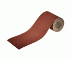 1 rollo de papel abrasivo adhesivo, grano 180, 4 m x 93 mm