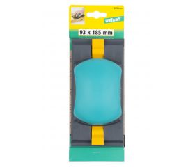 1 lijadora universal de 93 x 195 mm