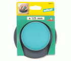 1 lijadora de superficies con velcro de 125 mm de diámetro