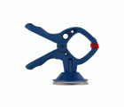 1 mini-pinza con resorte con ventosa microfix S