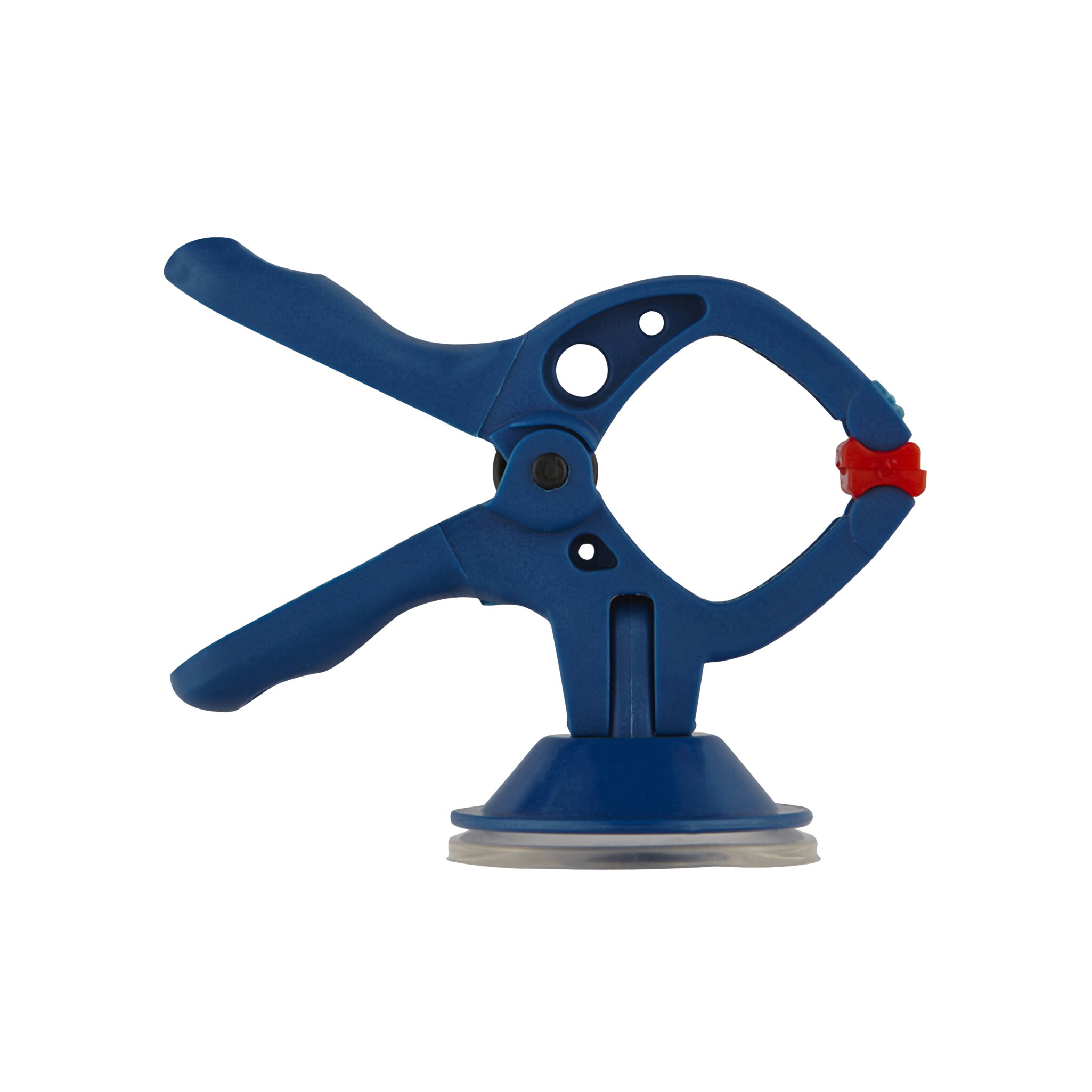 1 mini-pinza con resorte con ventosa microfix S