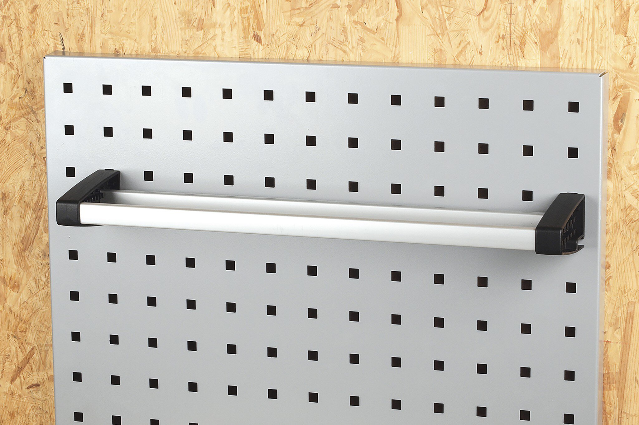 1 balda abierta para panel perforado WSS