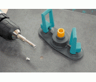 Guía para brocas de perforación con diamante "Ceramic", diámetro de 5–10 mm