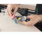 Guía para brocas de perforación con diamante "Ceramic", diámetro de 5–10 mm