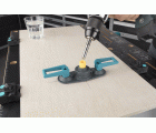 Guía para brocas de perforación con diamante "Ceramic", diámetro de 5–10 mm