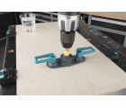 Guía para brocas de perforación con diamante "Ceramic", diámetro de 5–10 mm