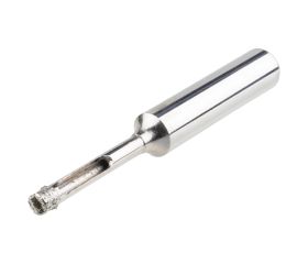 Corona de perforación, con diamante 
