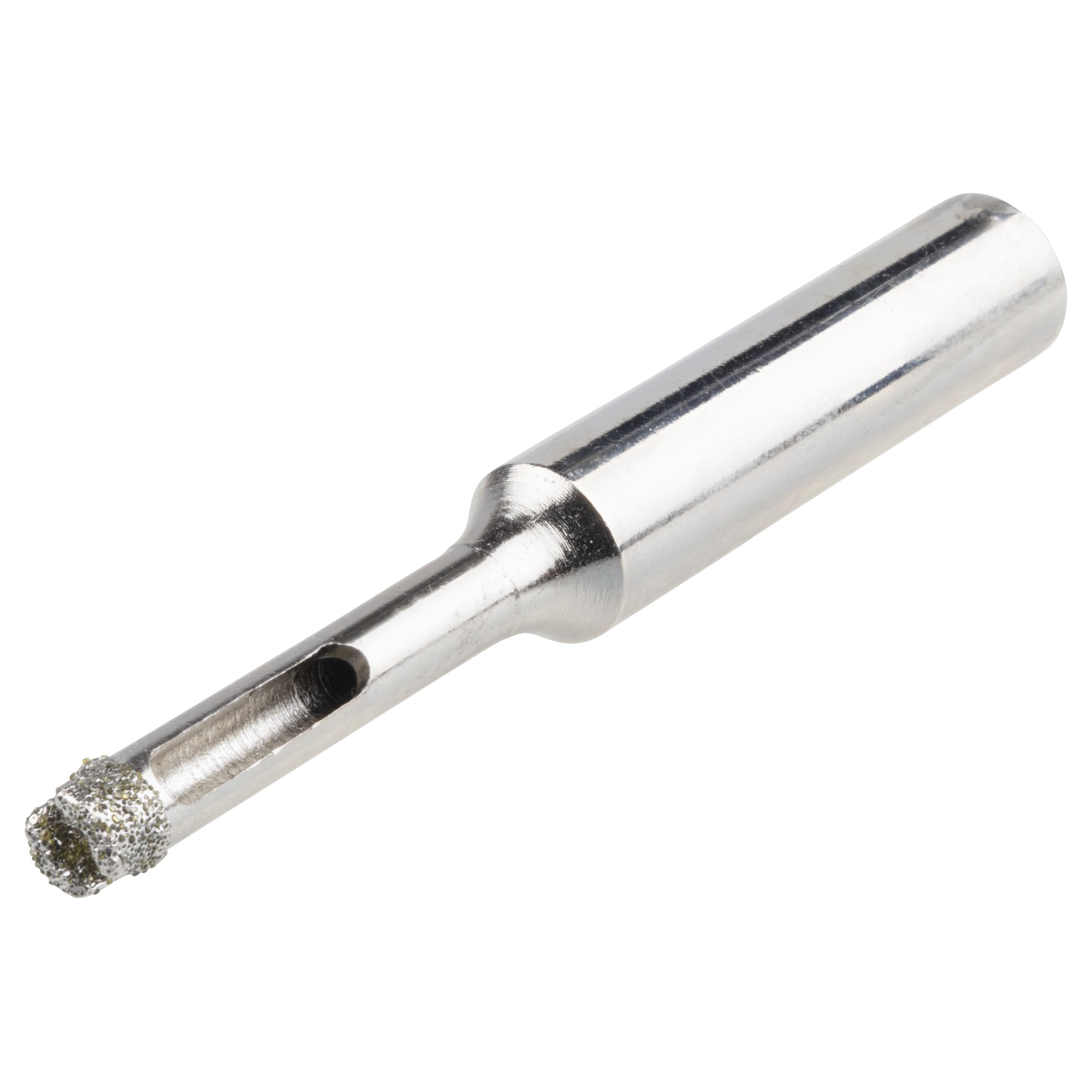 1 broca de perforación de diamante con vástago ø 6 mm