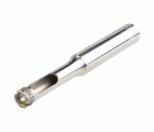 1 broca de perforación de diamante con vástago ø 8 mm