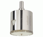 Corona de perforación, con diamante "Ceramic"